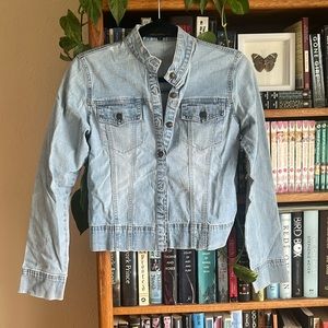Vintage Chambray Shirt